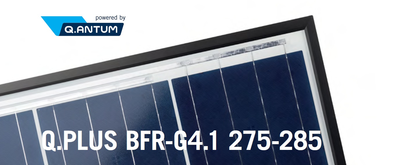 Panouri fotovoltaice Q Cells Q.PEAK 300w  
