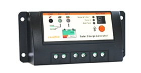 Regulator de încărcare 20A PWM Model: LS2024