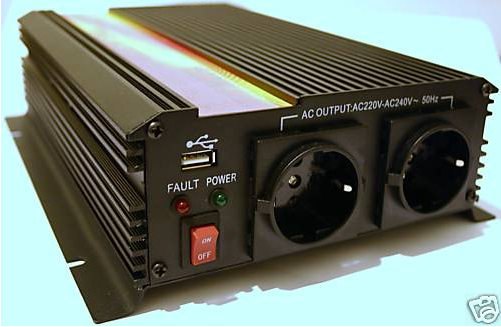 Invertor Solartronics 1000W-2000W