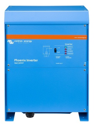 Invertoare Victron Energy BV Invertor VE Phoenix 3000VA si Invertor VE Phoenix 5000VA