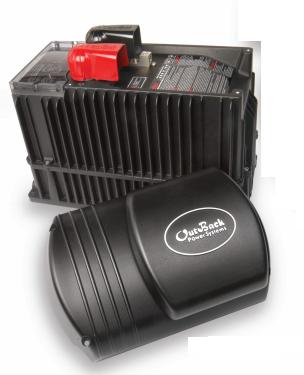 Invertor Profesional VFXR Outback Power Hibrid 