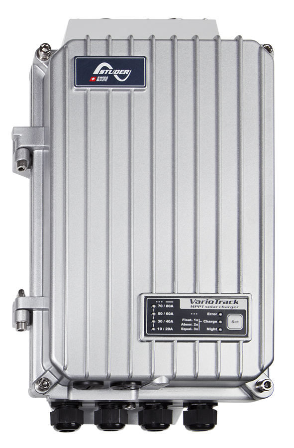 Regulator de incarcare Studer Elvetia VarioTrack VT-65