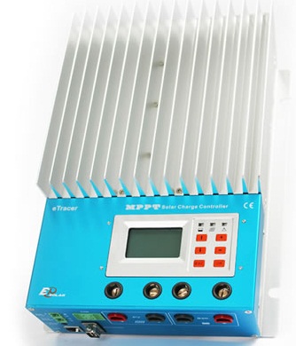 Regulator de incarcare eTracer 60A