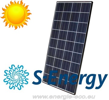 PANOU FOTOVOLTAIC S-ENERGY - POLICRISTALIN SN-270P-10