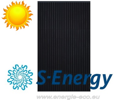 PANOU FOTOVOLTAIC S-ENERGY - MONOCRISTALIN SN290M-10