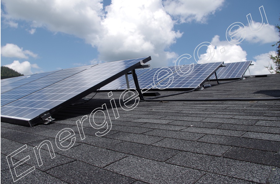 SISTEM FOTOVOLTAIC 4500W INSTALATI