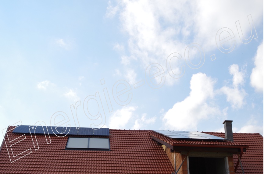 SISTEM FOTOVOLTAIC 4500W INSTALATI