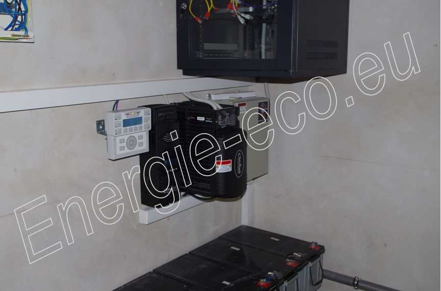SISTEM FOTOVOLTAIC 4500W INSTALATI