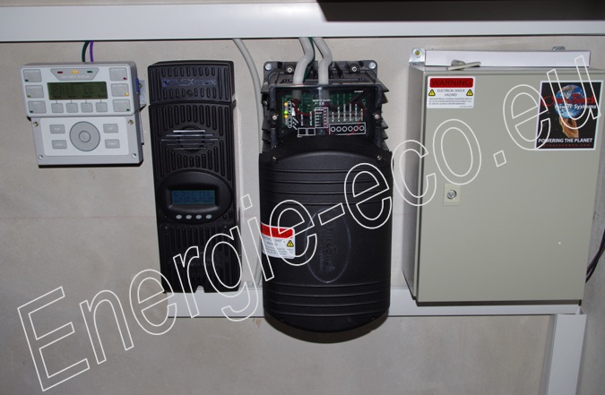 SISTEM FOTOVOLTAIC 4500W INSTALATI