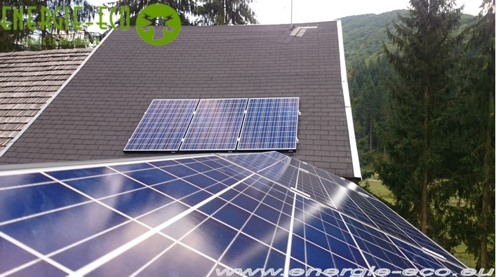 INSTALATIE FOTOVOLTAICA OFF-GRID 1.5KW - ECHIPAMENTE SAMLEX COMBI - - PROFESIONAL