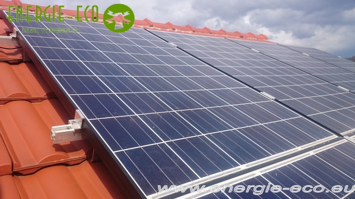 INSTALATIE FOTOVOLTAICA OFF-GRID 3.2KW - ECHIPAMENTE SAMLEX COMBI - - PROFESIONAL