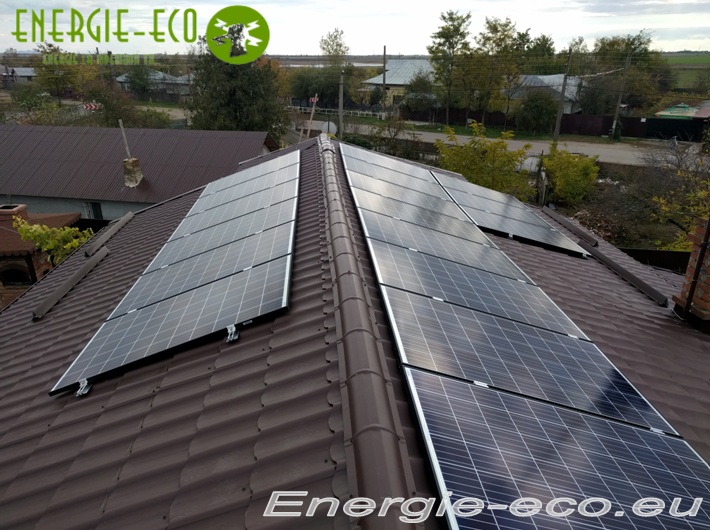 SISTEM FOTOVOLTAIC HIBRID 4.8KW - ECHIPAMENTE OUTBACKPOWER