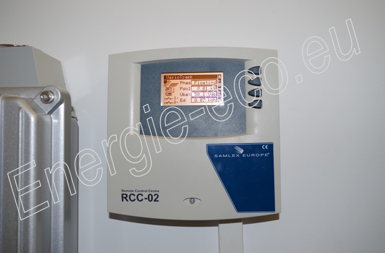 INSTALATIE FOTOVOLTAICA OFF-GRID 5KW - ECHIPAMENTE SAMLEX XTM 4000-48
