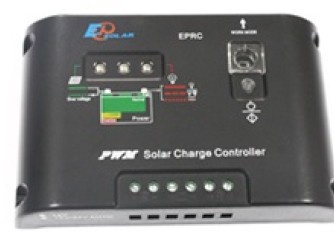 Regulator de încărcare 10A PWM