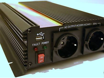 Invertor Solartronics 1000W-2000W