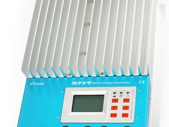 Regulator de incarcare eTracer 60A
