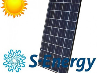 PANOU FOTOVOLTAIC S-ENERGY - POLICRISTALIN SN-270P-10