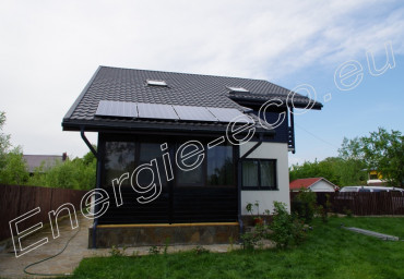 SISTEM FOTOVOLTAIC SELF CONSUMPTION - GRID-INTERACTIV