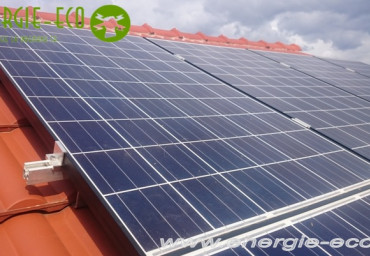 INSTALATIE FOTOVOLTAICA OFF-GRID 3.2KW - ECHIPAMENTE SAMLEX COMBI - - PROFESIONAL