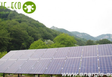 Sistem fotovoltaic off-grid 4.8KW - pensiune turistică