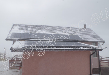 INSTALATIE FOTOVOLTAICA OFF-GRID 5KW - ECHIPAMENTE SAMLEX XTM 4000-48