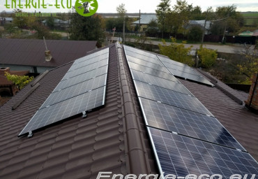 SISTEM FOTOVOLTAIC HIBRID 4.8KW - ECHIPAMENTE OUTBACKPOWER